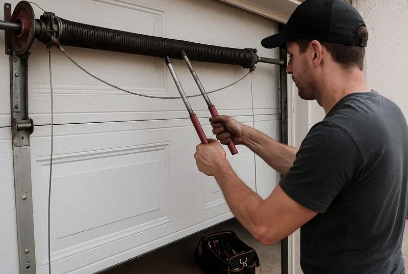 About Precision Garage Door of Hudson