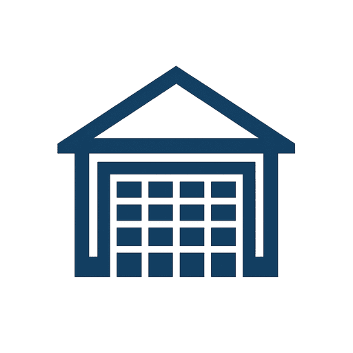 Precision Garage Door of Hudson logo
