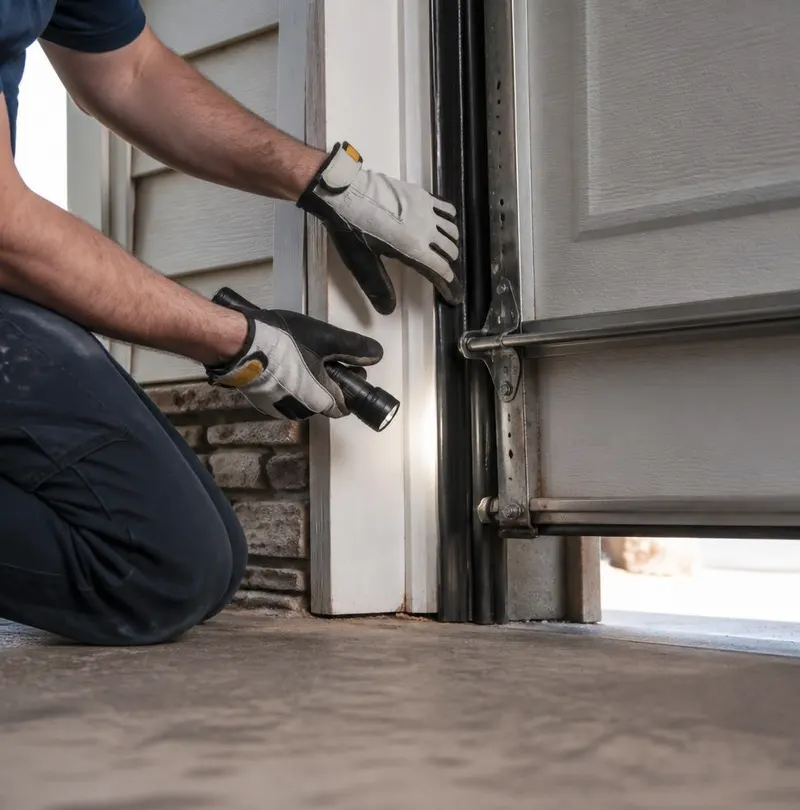 Garage Door Opener Installation in Hudson